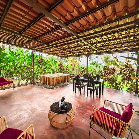 Hotel Rancho Cerro Azul La Fortuna Екстер'єр фото