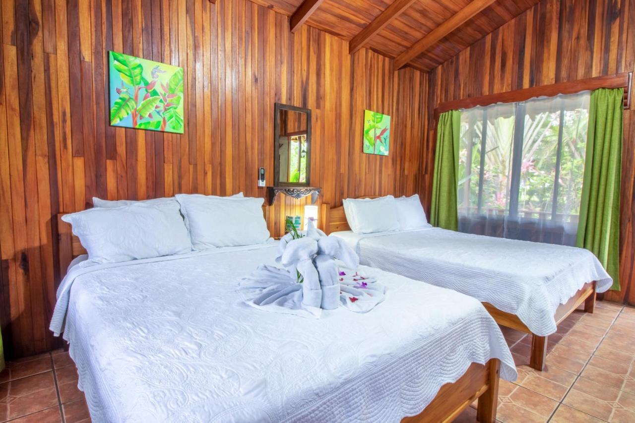 Hotel Rancho Cerro Azul La Fortuna Екстер'єр фото