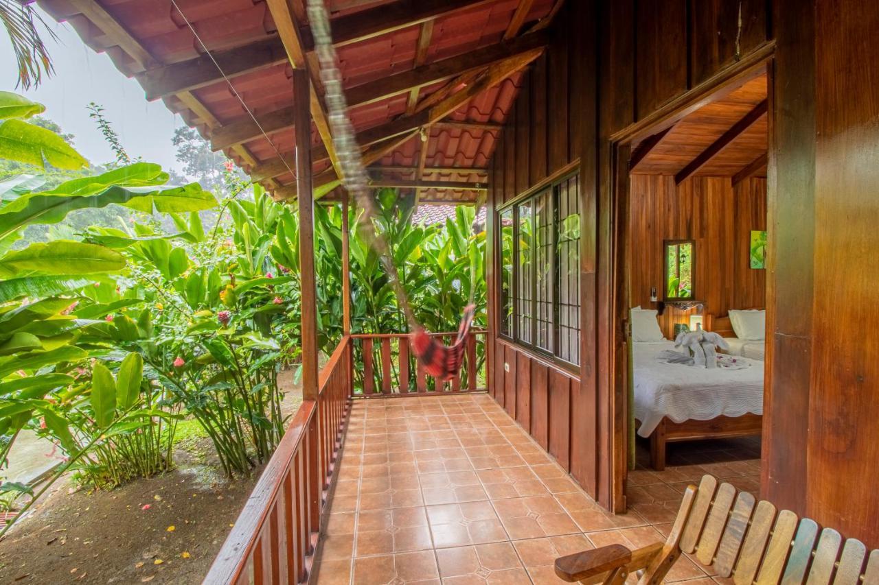 Hotel Rancho Cerro Azul La Fortuna Екстер'єр фото