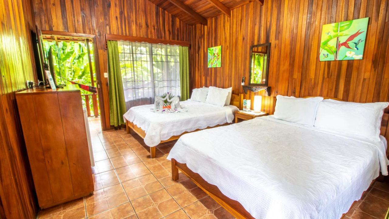 Hotel Rancho Cerro Azul La Fortuna Екстер'єр фото