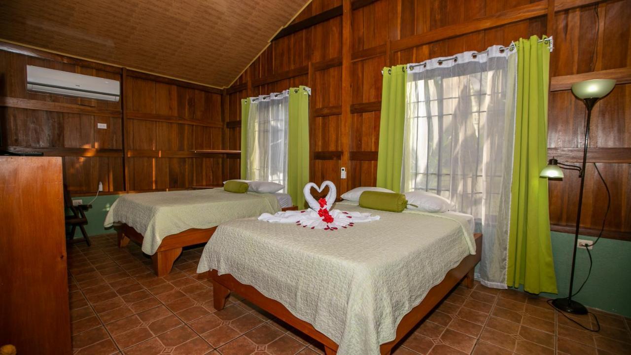 Hotel Rancho Cerro Azul La Fortuna Екстер'єр фото