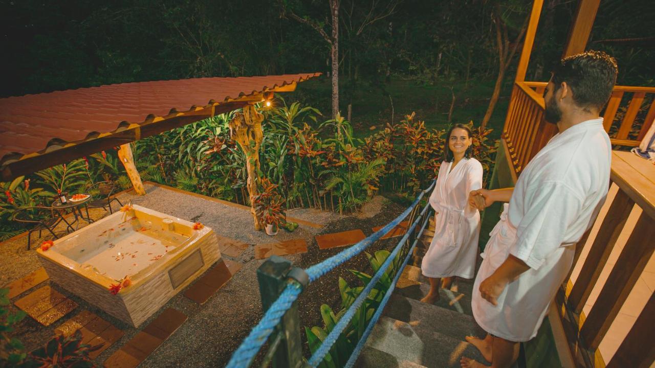 Hotel Rancho Cerro Azul La Fortuna Екстер'єр фото
