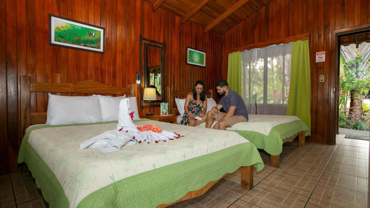 Hotel Rancho Cerro Azul La Fortuna Екстер'єр фото
