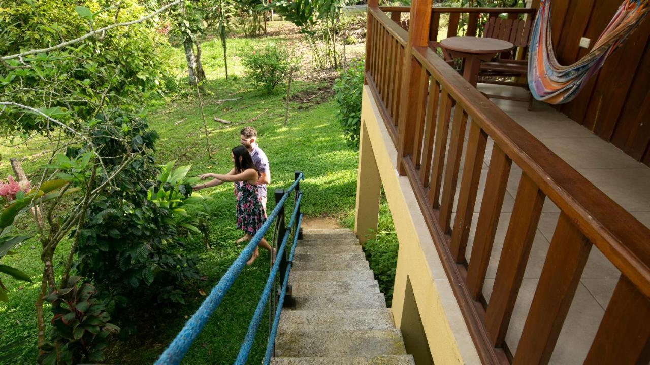 Hotel Rancho Cerro Azul La Fortuna Екстер'єр фото