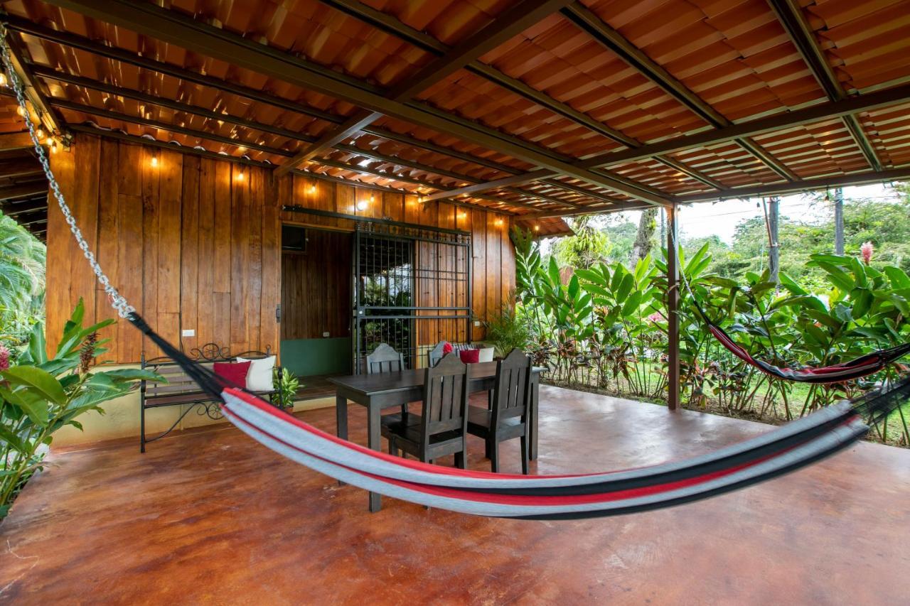 Hotel Rancho Cerro Azul La Fortuna Екстер'єр фото