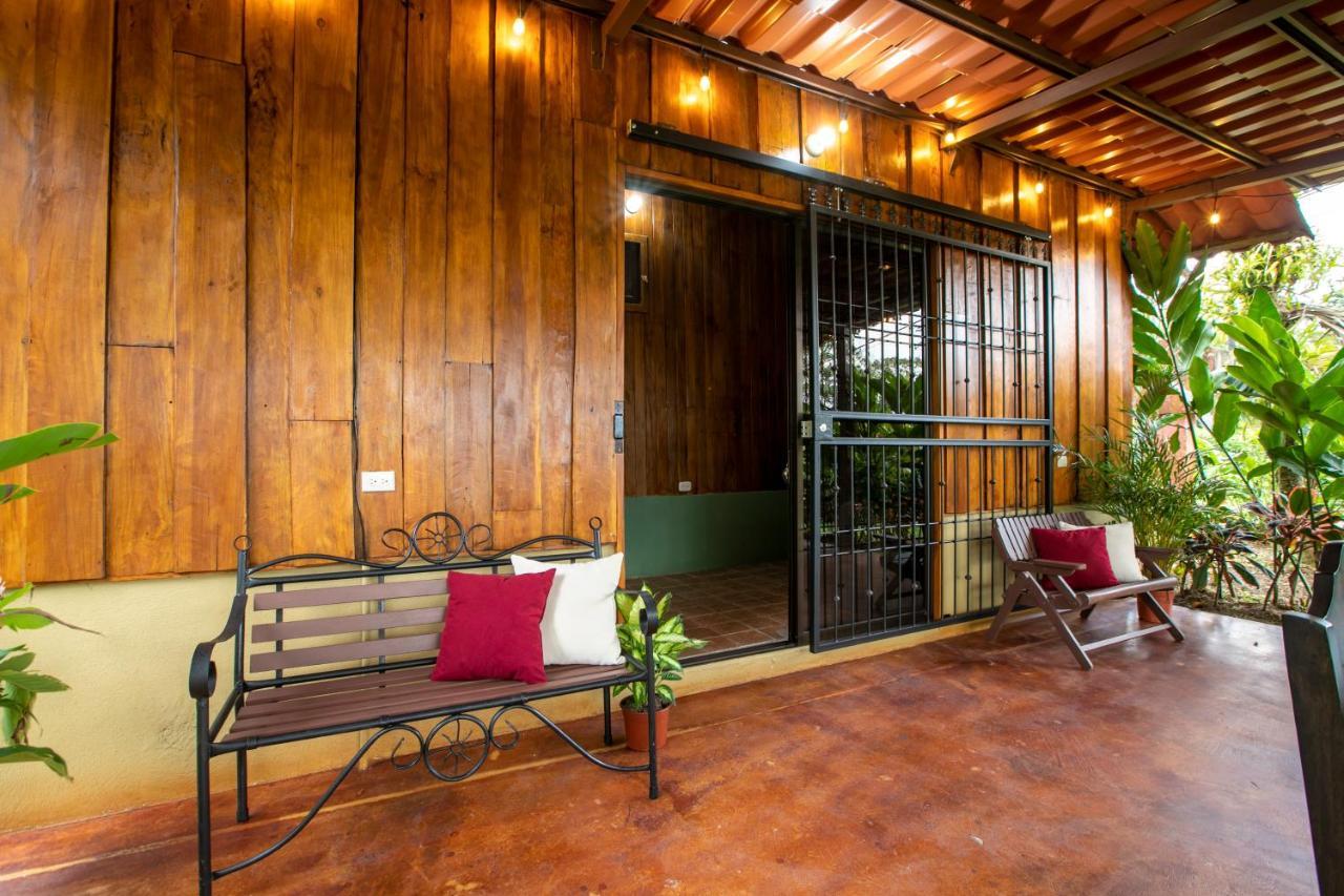 Hotel Rancho Cerro Azul La Fortuna Екстер'єр фото