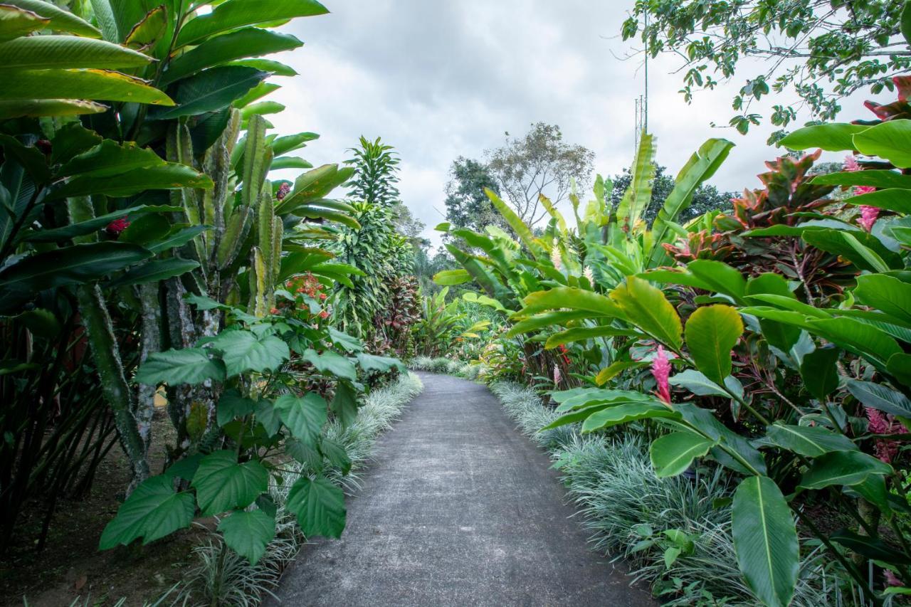 Hotel Rancho Cerro Azul La Fortuna Екстер'єр фото