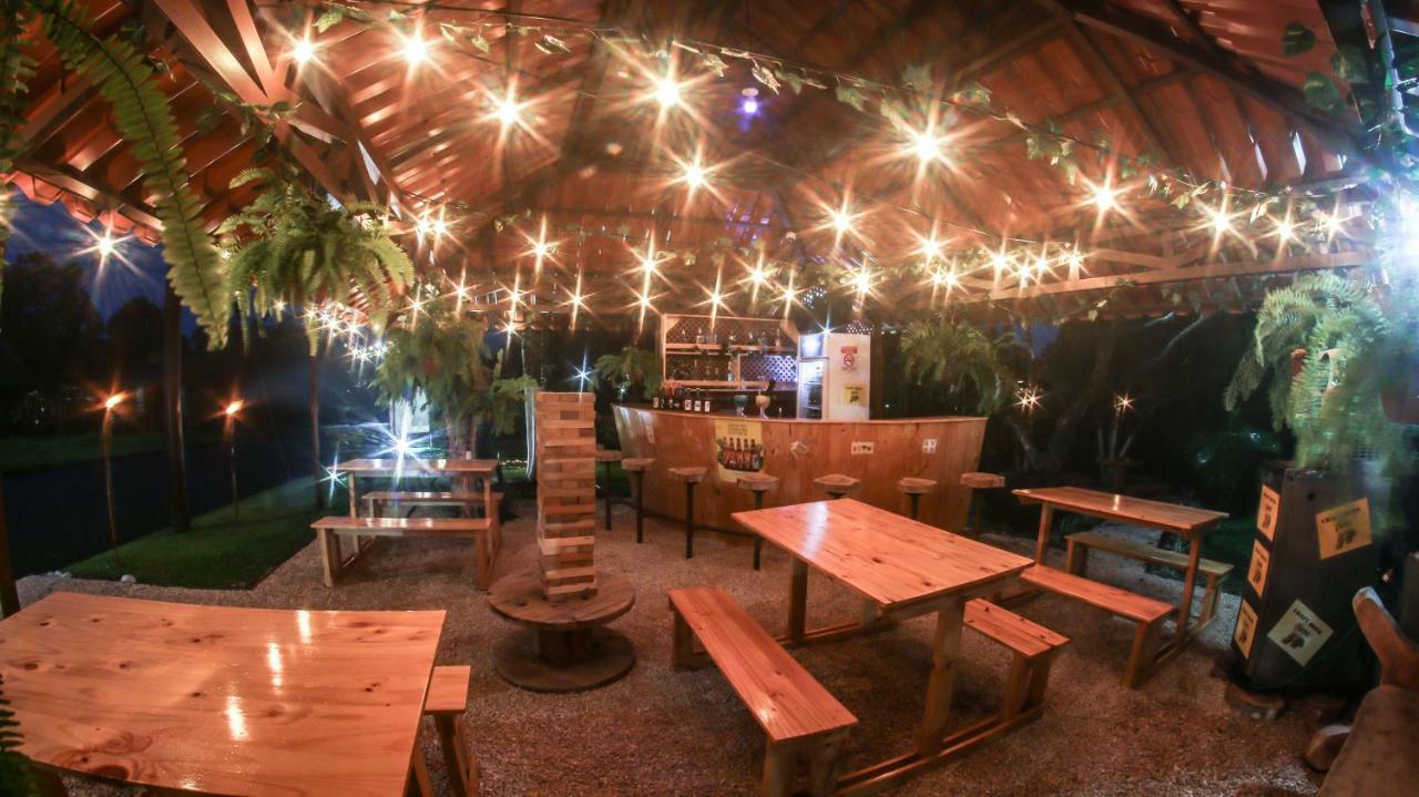 Hotel Rancho Cerro Azul La Fortuna Екстер'єр фото