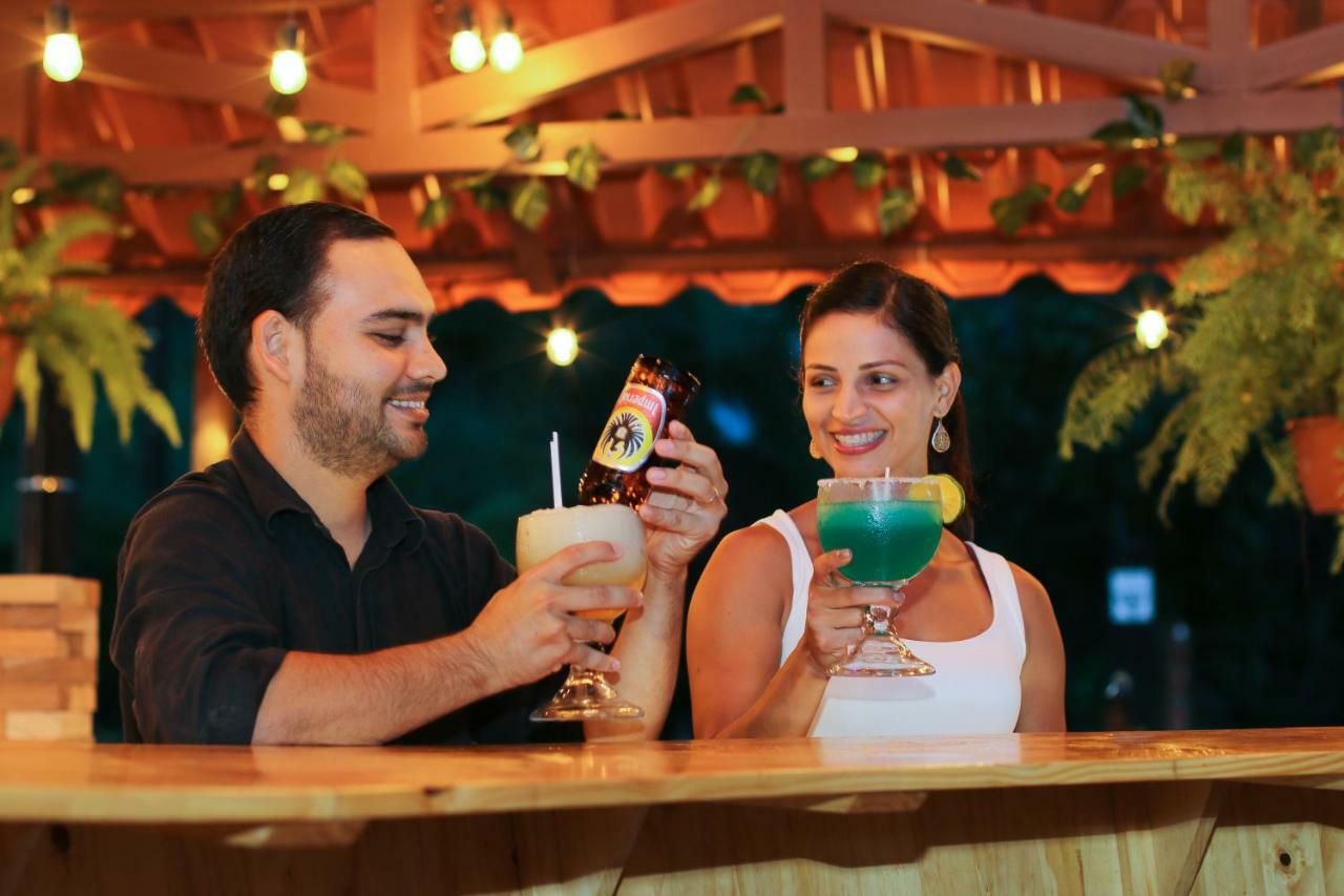 Hotel Rancho Cerro Azul La Fortuna Екстер'єр фото